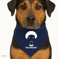 The Process Philadelphia USA-Made Doggie Bandana thumb 1