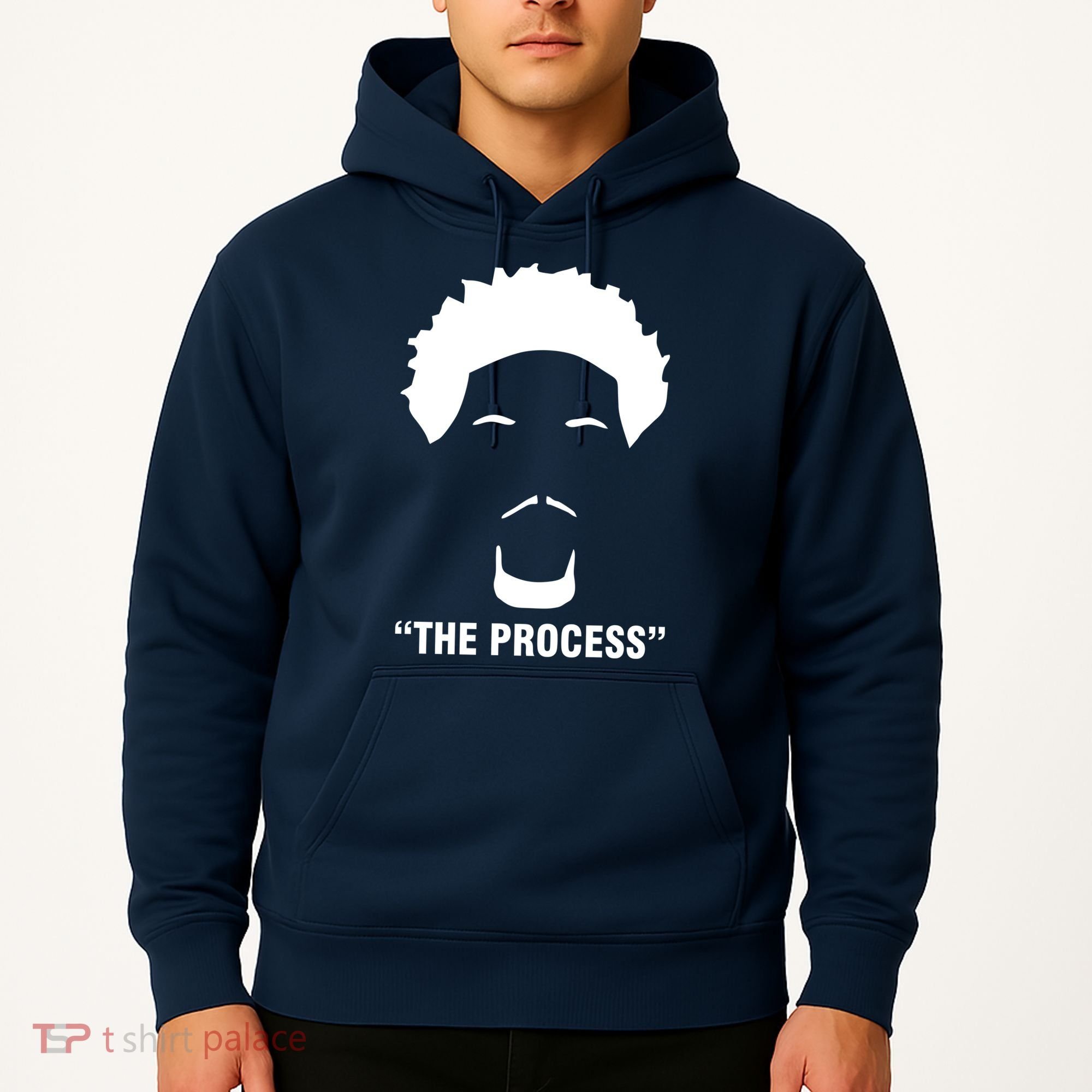 The Process Philadelphia Hoodie
