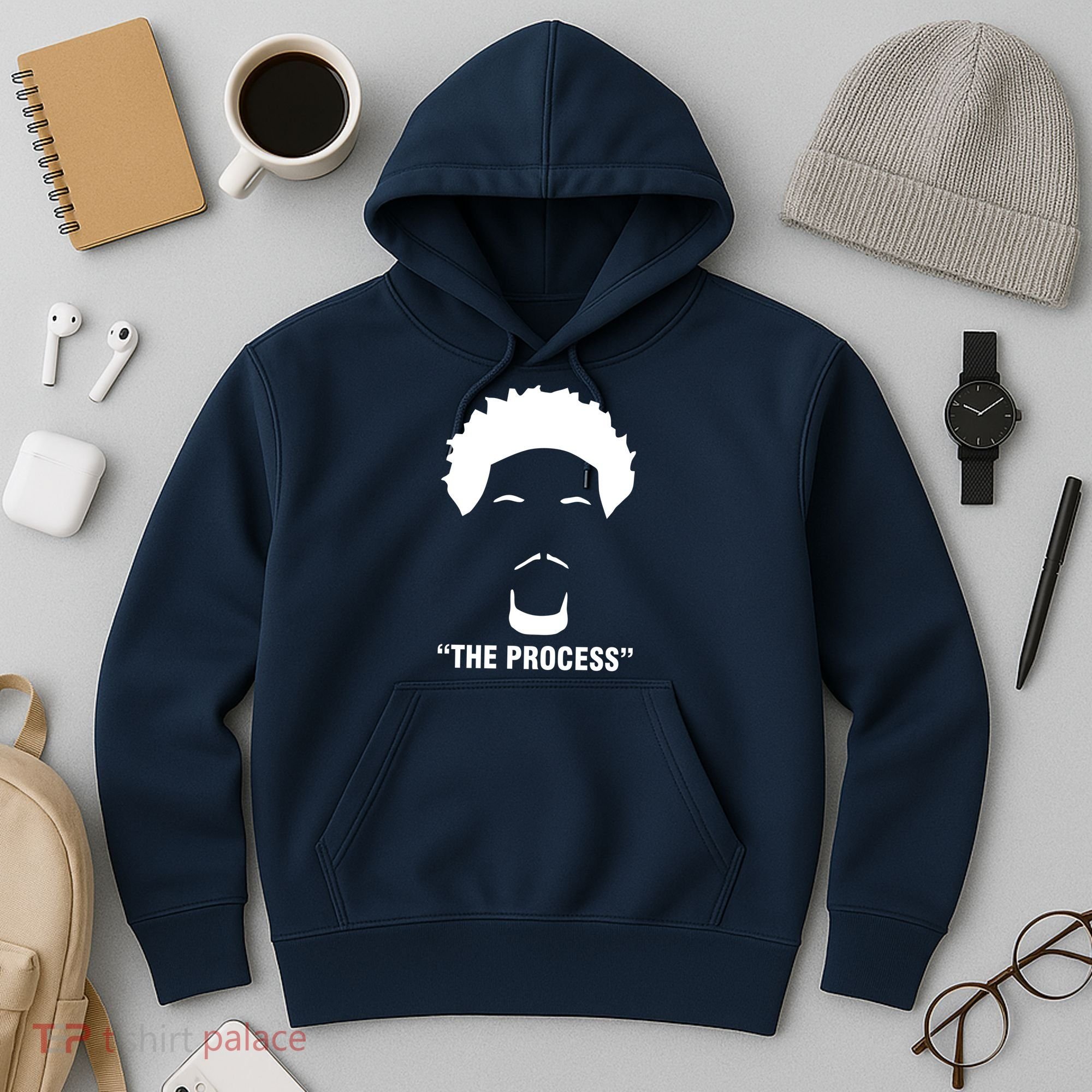 The Process Philadelphia Hoodie
