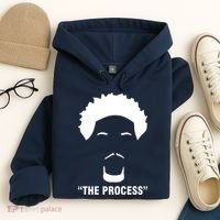 The Process Philadelphia Hoodie thumb 4