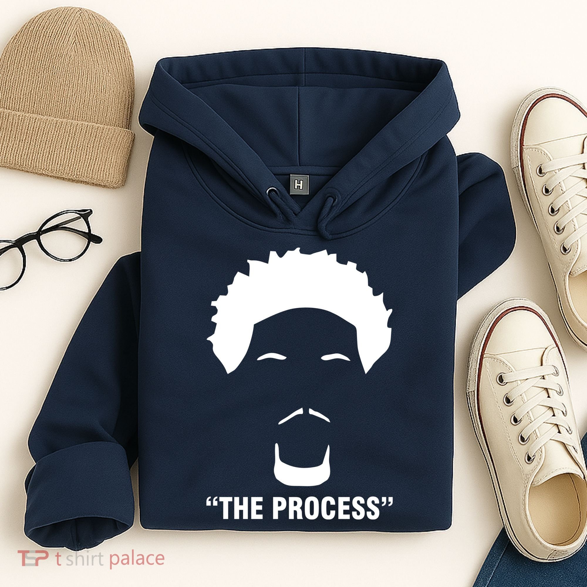 The Process Philadelphia Hoodie
