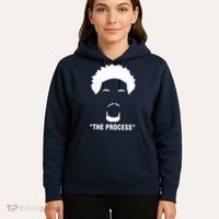 The Process Philadelphia Hoodie thumb 5