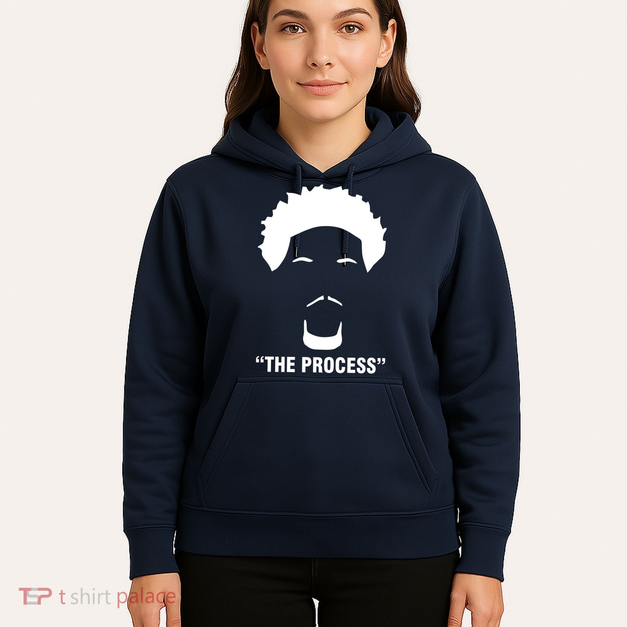 The Process Philadelphia Hoodie