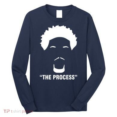The Process Philadelphia Long Sleeve Shirt