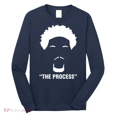 The Process Philadelphia Long Sleeve Shirt