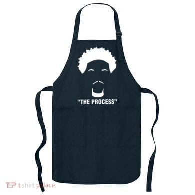 The Process Philadelphia Apron