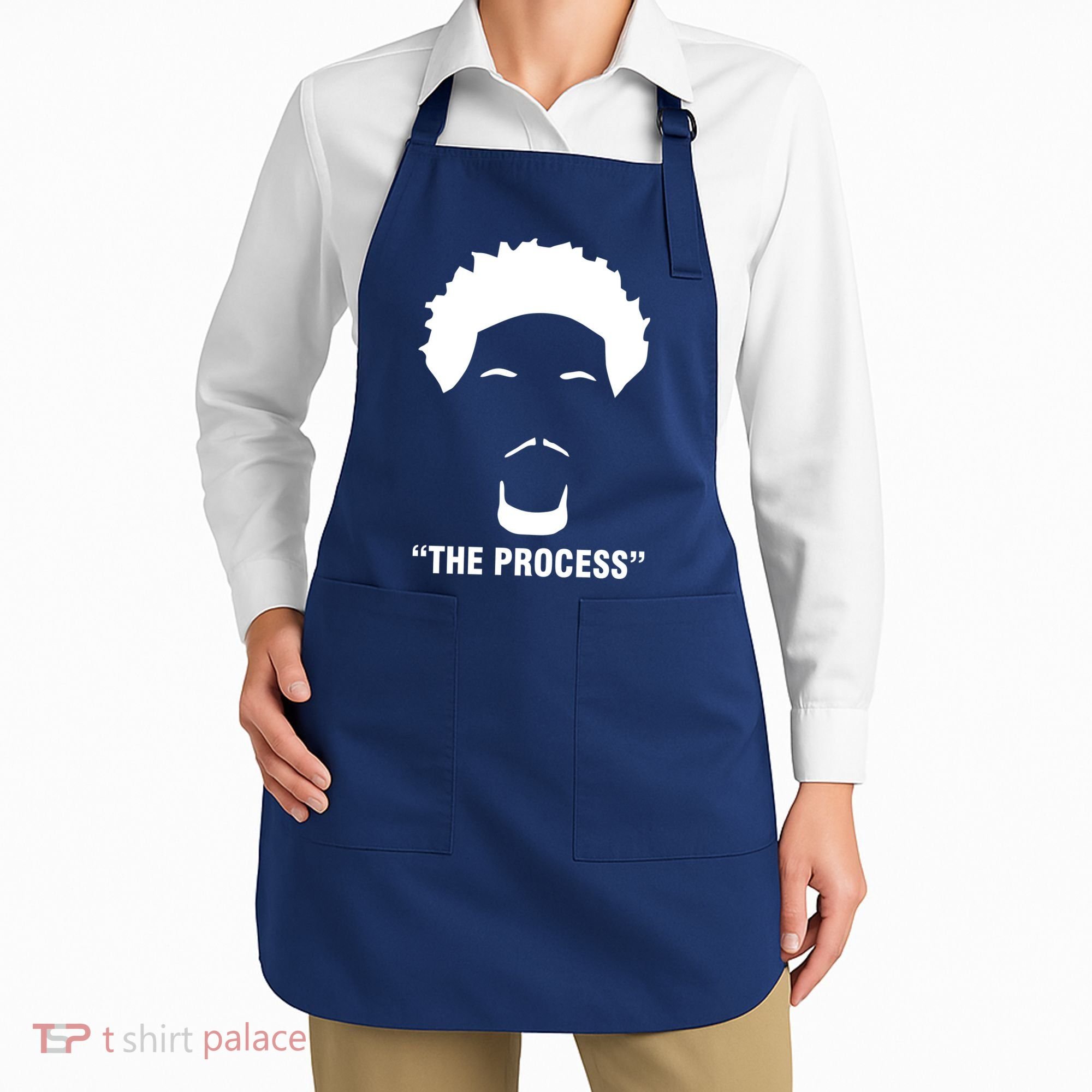 The Process Philadelphia Apron