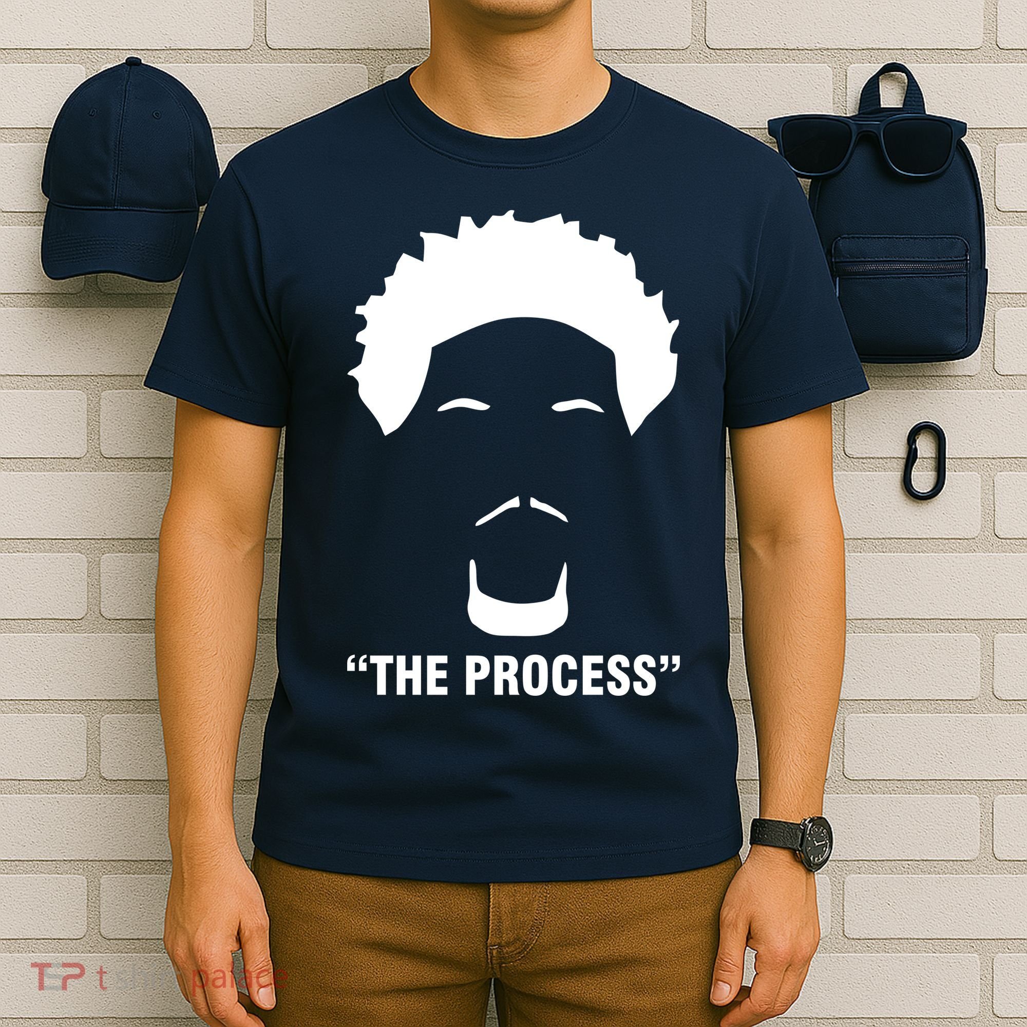 The Process Philadelphia T-Shirt