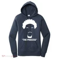 The Process Philadelphia Women's Hoodie thumb 0