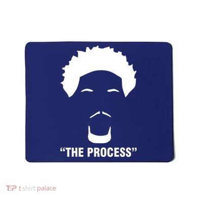 The Process Philadelphia Mousepad