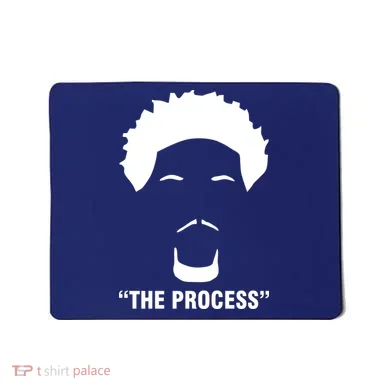 The Process Philadelphia Mousepad