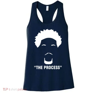 The Process Philadelphia Women's Tank Top