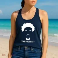 The Process Philadelphia Women's Tank Top thumb 2