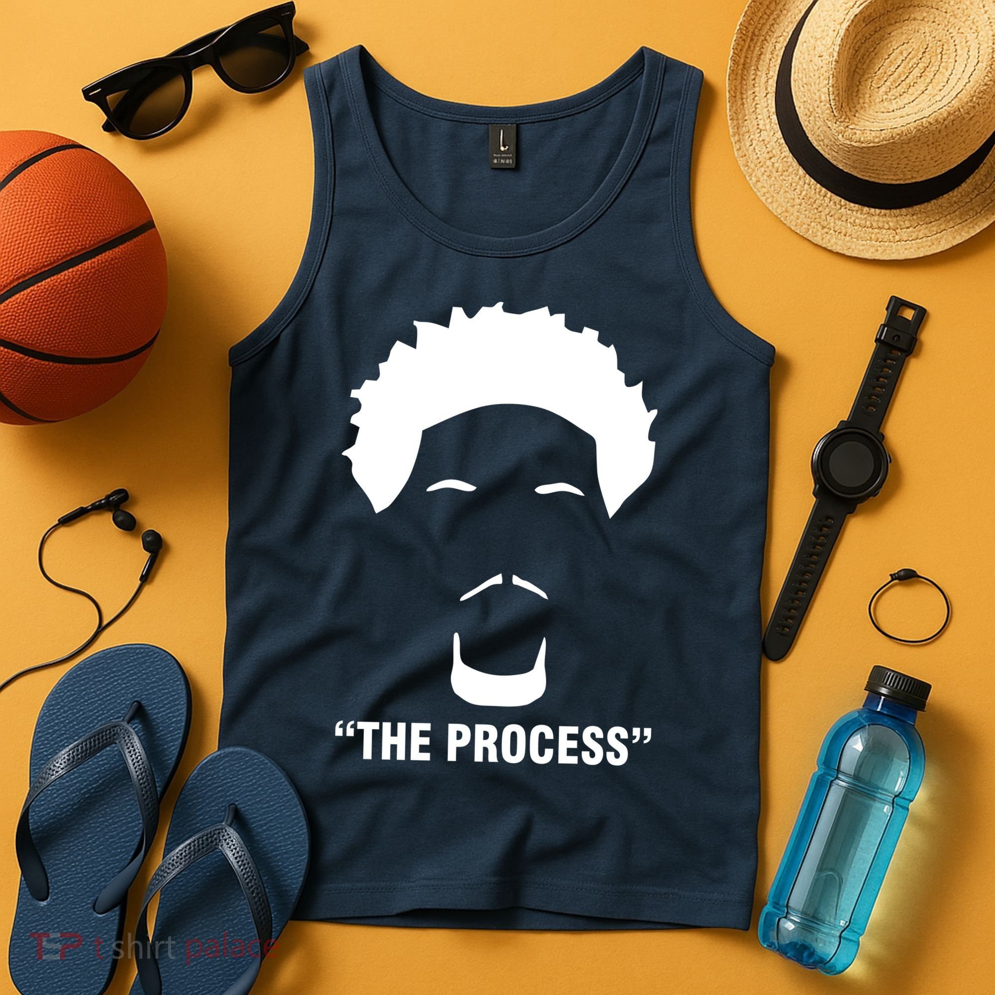 The Process Philadelphia Tank Top