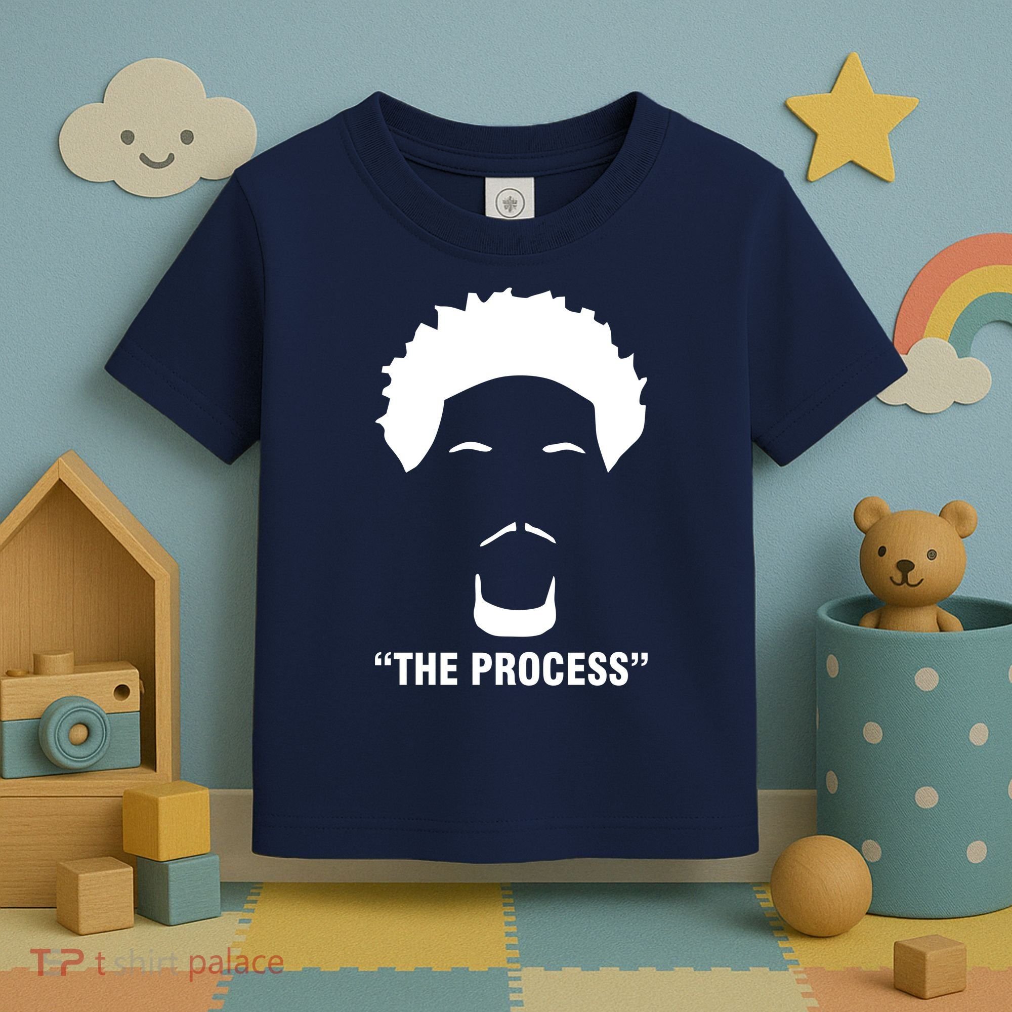 The Process Philadelphia Toddler T-Shirt