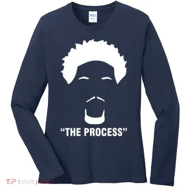 The Process Philadelphia Women's Long Sleeve Shirt