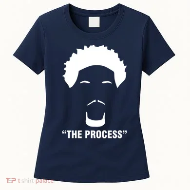 The Process Philadelphia Women's T-Shirt
