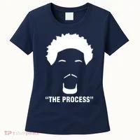 The Process Philadelphia Women's T-Shirt thumb 0