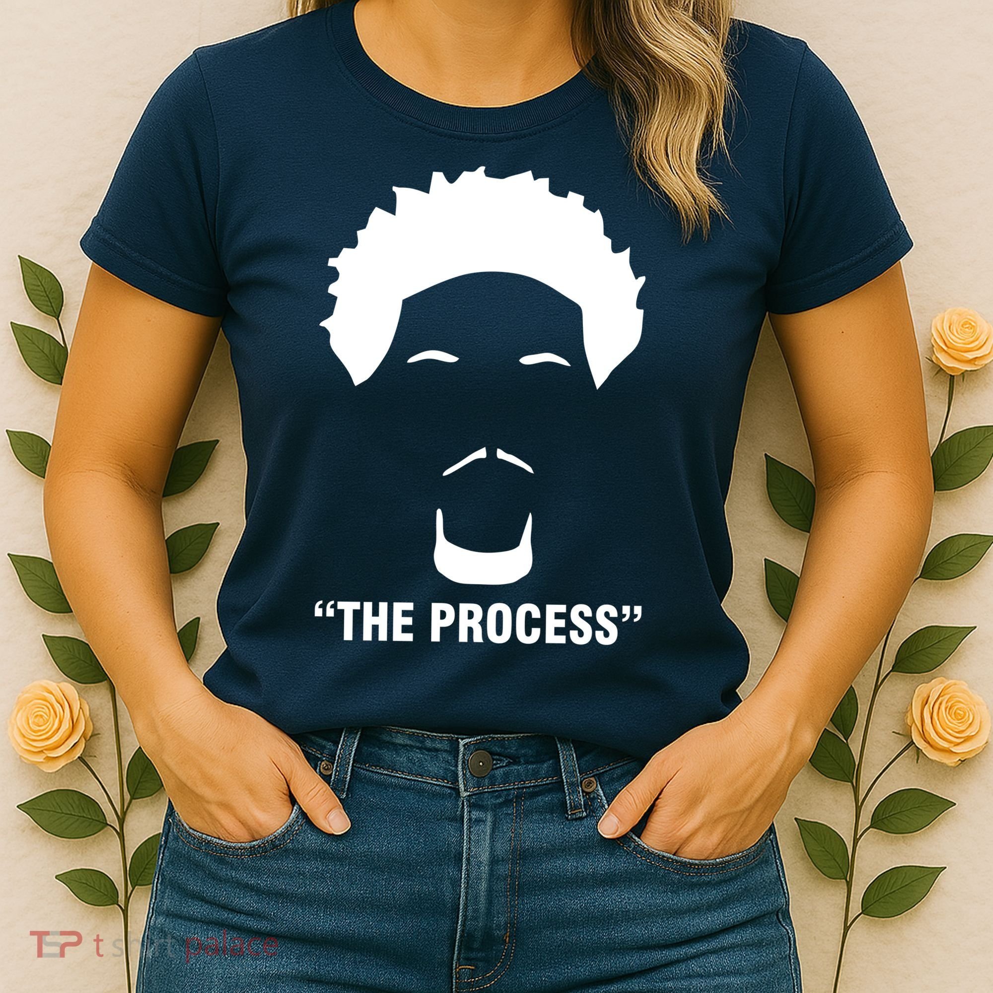 The Process Philadelphia Women's T-Shirt