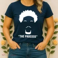 The Process Philadelphia Women's T-Shirt thumb 2