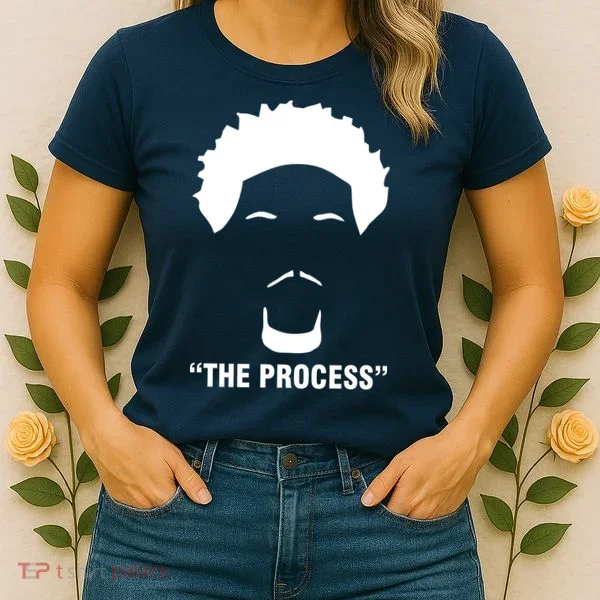 The Process Philadelphia Women's T-Shirt