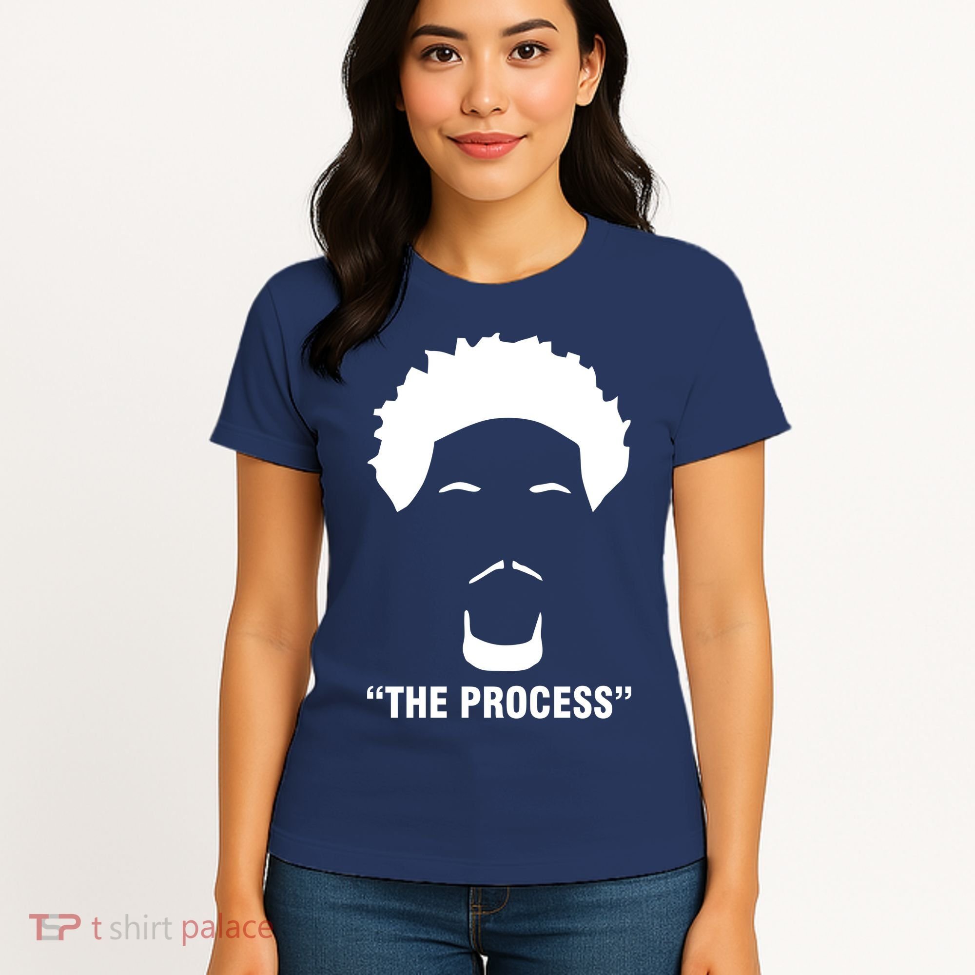 The Process Philadelphia Women's T-Shirt