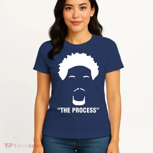 The Process Philadelphia Women's T-Shirt