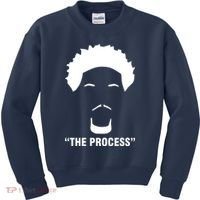 The Process Philadelphia Kids Sweatshirt thumb 0
