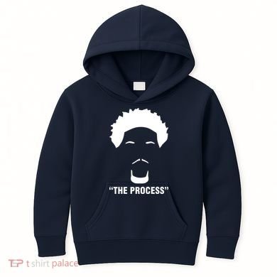 The Process Philadelphia Kids Hoodie