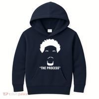 The Process Philadelphia Kids Hoodie thumb 0