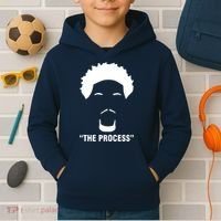 The Process Philadelphia Kids Hoodie thumb 2