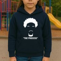 The Process Philadelphia Kids Hoodie thumb 3