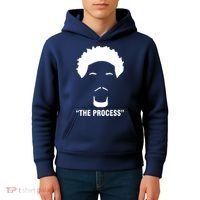 The Process Philadelphia Kids Hoodie thumb 4