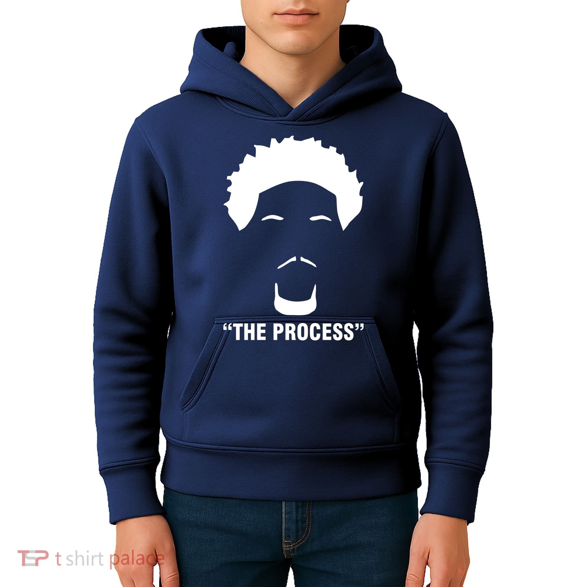 The Process Philadelphia Kids Hoodie