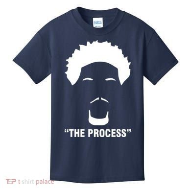 The Process Philadelphia Kids T-Shirt