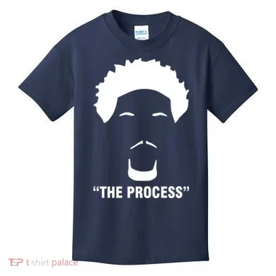 The Process Philadelphia Kids T-Shirt