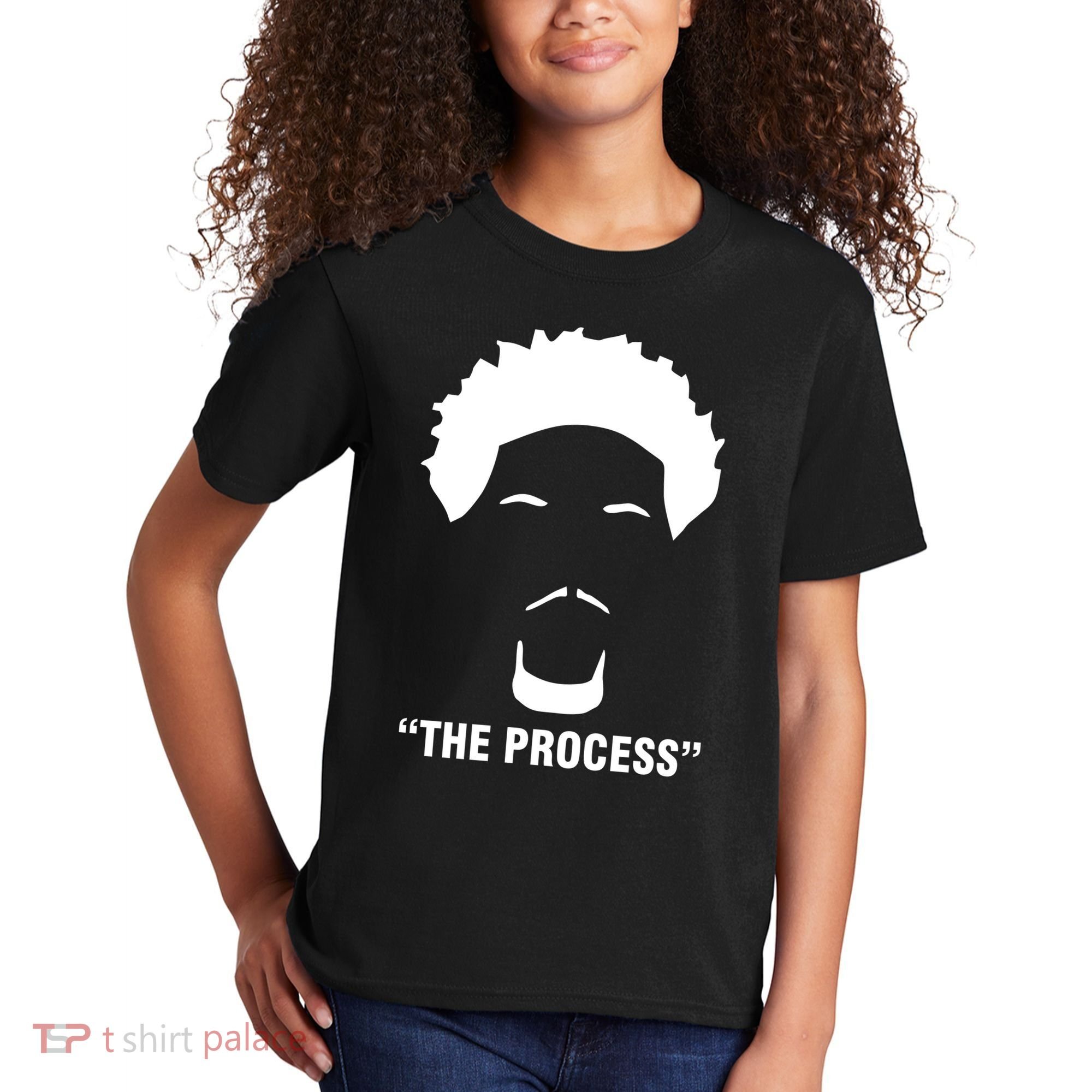 The Process Philadelphia Kids T-Shirt