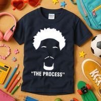 The Process Philadelphia Kids T-Shirt thumb 3