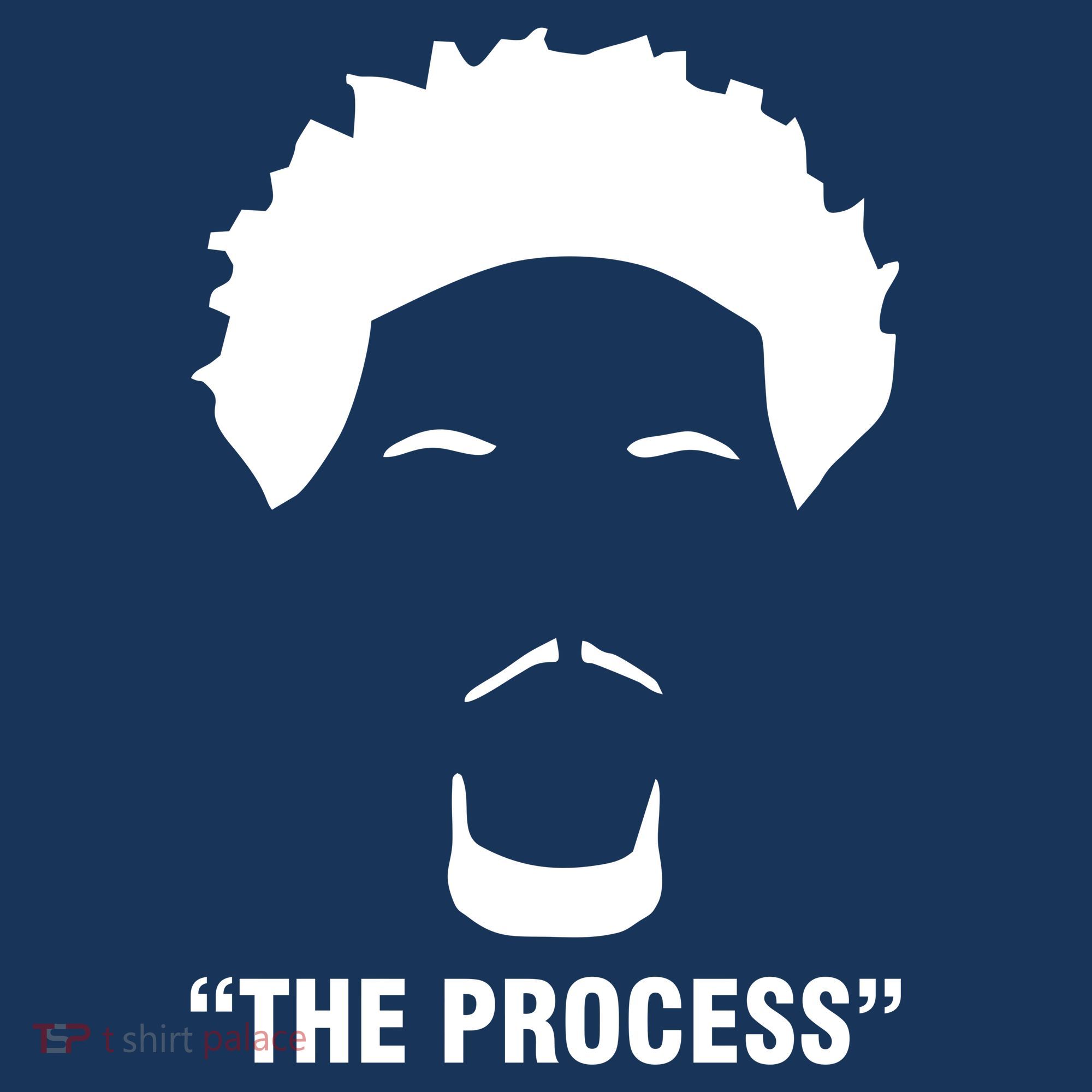 The Process Philadelphia Kids T-Shirt