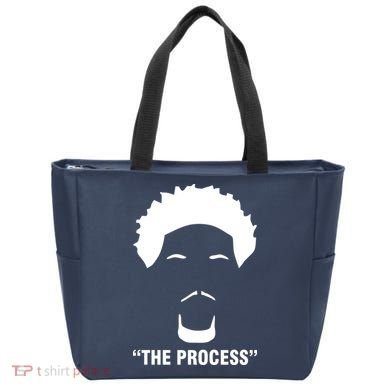 The Process Philadelphia Tote Bag