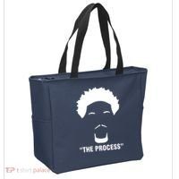 The Process Philadelphia Tote Bag thumb 2