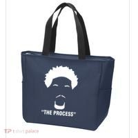 The Process Philadelphia Tote Bag thumb 3