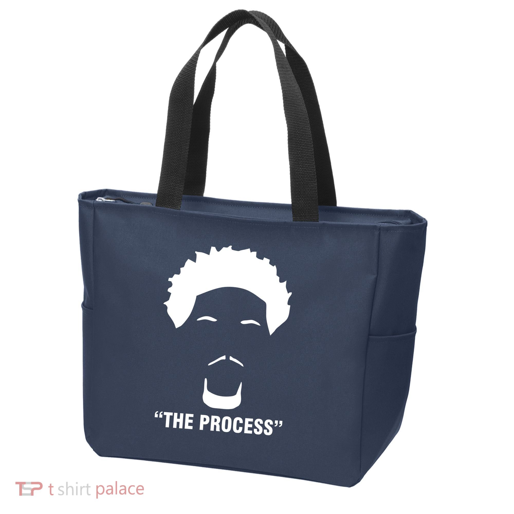 The Process Philadelphia Tote Bag