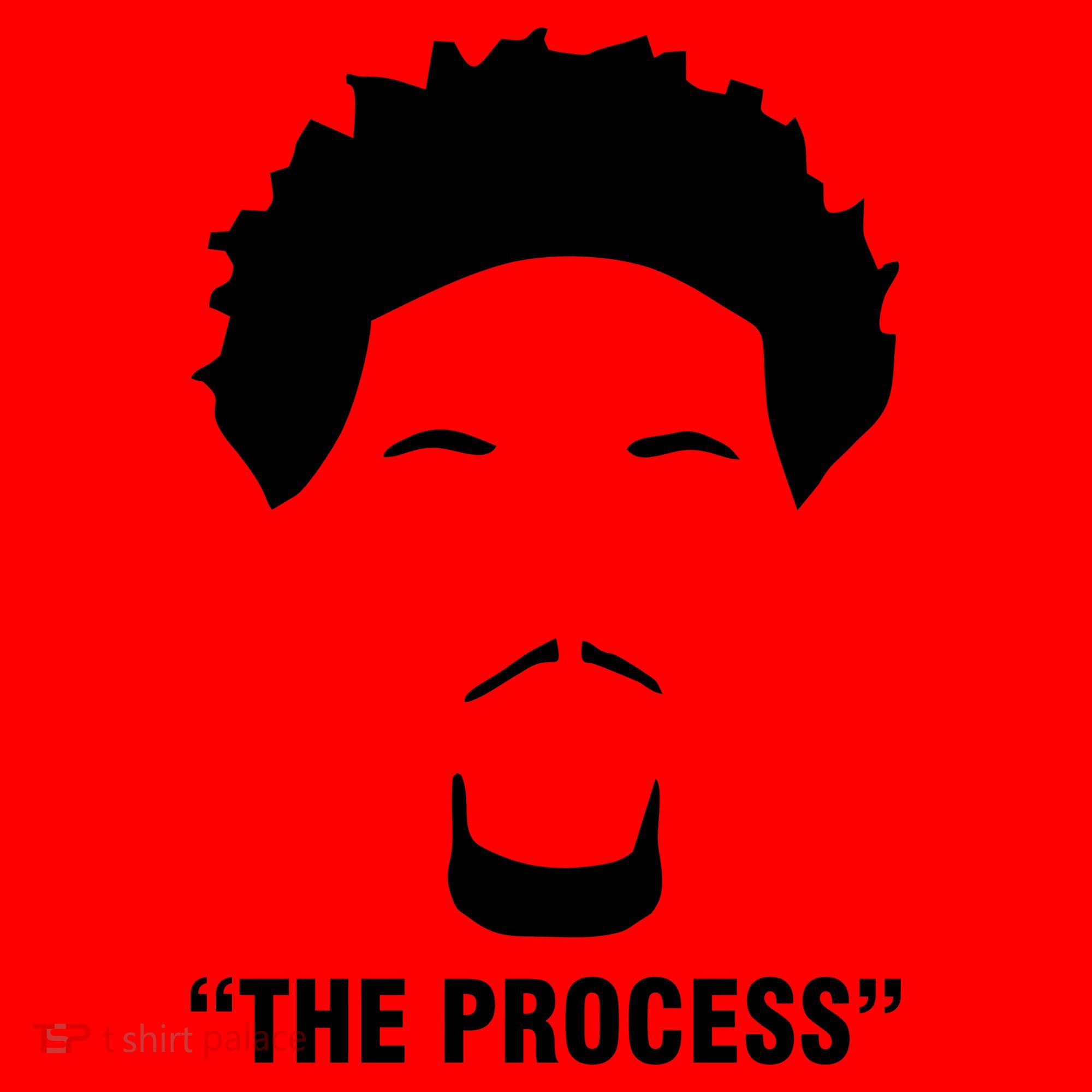The Process Philadelphia Santa Hat