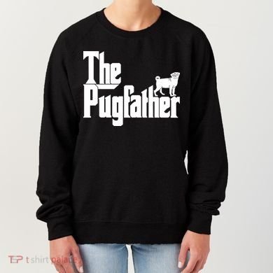 The Pugfather Women's Sweatshirt