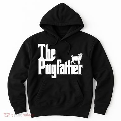 The Pugfather Hoodie