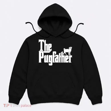 The Pugfather Hoodie