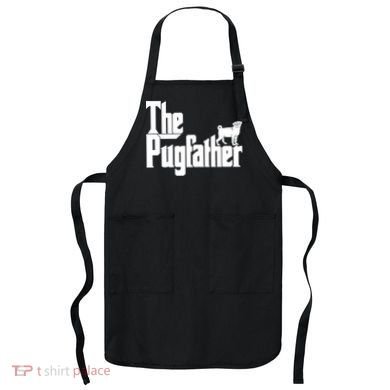 The Pugfather Apron