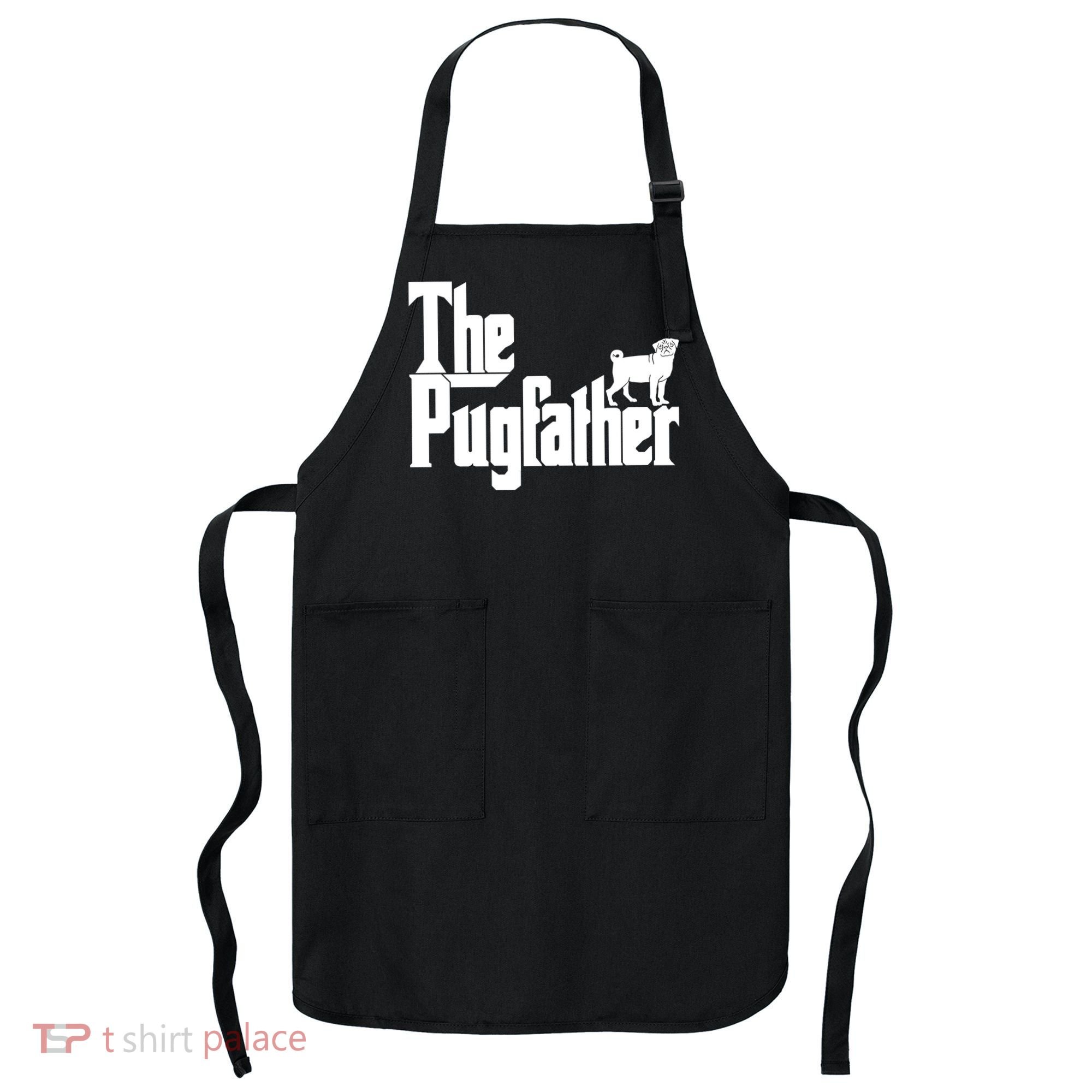 The Pugfather Apron