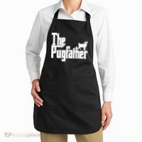 The Pugfather Apron thumb 2